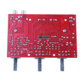 Maxbell Maxbell 12V TDA7377 Audio Amplifier Board 40W+40W Stereo Amplificador For Speaker