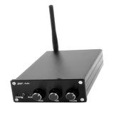 DC 30-48V TPA3255 IS1864S 2x150W+300W Stereo Audio Bluetooth Amplifier