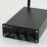 DC 30-48V TPA3255 IS1864S 2x150W+300W Stereo Audio Bluetooth Amplifier