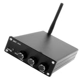 DC 30-48V TPA3255 IS1864S 2x150W+300W Stereo Audio Bluetooth Amplifier