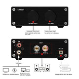 Subwoofer Digital Audio Amplifier Class-D HIFI Stereo Power Amp