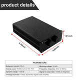 Subwoofer Digital Audio Amplifier Class-D HIFI Stereo Power Amp