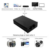 Subwoofer Digital Audio Amplifier Class-D HIFI Stereo Power Amp