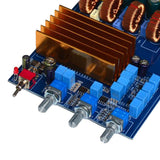 Maxbell TPA3255 Digital 30V-48V Amplifier Board Class D TPA3255 300W+2x150W Audio Amp Module - Aladdin Shoppers