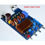 Maxbell TPA3255 Digital 30V-48V Amplifier Board Class D TPA3255 300W+2x150W Audio Amp Module - Aladdin Shoppers