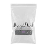 Maxbell Dual Channel 80W+80W HIFI Digital Amplifiers Stereo Speaker Bluetooth AMP - Aladdin Shoppers