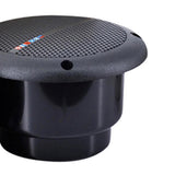 Maxbell Maxbell 1 Pair Waterproof In-Wall/In-Seiling Loudspeakers for Campus Shopping Mall Market Park, etc. - Black