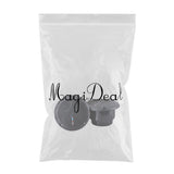Maxbell Maxbell 1 Pair Waterproof In-Wall/In-Seiling Loudspeakers for Campus Shopping Mall Market Park, etc. - Black