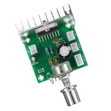 Maxbell TDA7297 Audio Amplifier Board Module Dual-Channel Parts For DIY Kit 15W+15W