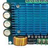 Maxbell XH-M180 TDA7850 Car 4Channel 12V High Power Audio Amplifier Board Module - Aladdin Shoppers