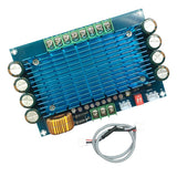 Maxbell XH-M180 TDA7850 Car 4Channel 12V High Power Audio Amplifier Board Module - Aladdin Shoppers