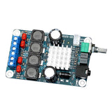 Maxbell Latest Digital Power Amplifier Board High-Fidelity Low-Noise Amp Module TPA3116D2 - Aladdin Shoppers