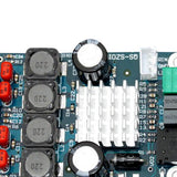 Maxbell Latest Digital Power Amplifier Board High-Fidelity Low-Noise Amp Module TPA3116D2 - Aladdin Shoppers