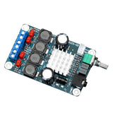 Maxbell Latest Digital Power Amplifier Board High-Fidelity Low-Noise Amp Module TPA3116D2 - Aladdin Shoppers