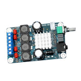 Maxbell Latest Digital Power Amplifier Board High-Fidelity Low-Noise Amp Module TPA3116D2 - Aladdin Shoppers