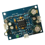 Maxbell 5532 Digital Power Preamplifier Board High-Fidelity Low-Noise OP Amp Board 12V-35V - Aladdin Shoppers