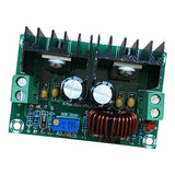 Maxbell DC-DC Buck Converter, DC 4V-40V to DC 1.25V-36V Step Down Power Supply Module, High Efficiency Voltage Regulator - Aladdin Shoppers