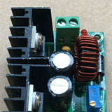 Maxbell DC-DC Buck Converter, DC 4V-40V to DC 1.25V-36V Step Down Power Supply Module, High Efficiency Voltage Regulator - Aladdin Shoppers