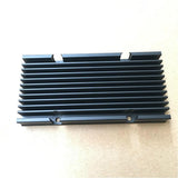 Maxbell Aluminum Heat Sink Cooling Fin Heatsink Radiator Cooler For Amplifier Boards MotherBoards PCBs - Aladdin Shoppers