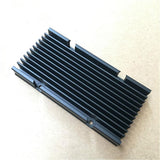 Maxbell Aluminum Heat Sink Cooling Fin Heatsink Radiator Cooler For Amplifier Boards MotherBoards PCBs - Aladdin Shoppers