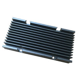 Maxbell Aluminum Heat Sink Cooling Fin Heatsink Radiator Cooler For Amplifier Boards MotherBoards PCBs - Aladdin Shoppers