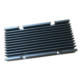 Maxbell Aluminum Heat Sink Cooling Fin Heatsink Radiator Cooler For Amplifier Boards MotherBoards PCBs - Aladdin Shoppers