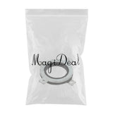 Maxbell Maxbell 42 Stepper Motor Steel Damper Shock Absorber Ring Replacement Shock Absorber #2