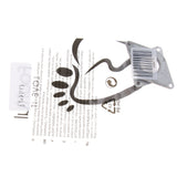 Maxbell Maxbell 42 motor Stepper Shock Absorber Vibration Damper For 3D Printer DIY 65 * 52 * 6mm