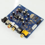 Maxbell YJ-ES9038 Q2M I2S DSD Optical Coaxial Input Decoder DAC DC 9-15V - Aladdin Shoppers
