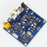 Maxbell YJ-ES9038 Q2M I2S DSD Optical Coaxial Input Decoder DAC DC 9-15V - Aladdin Shoppers