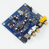 Maxbell YJ-ES9038 Q2M I2S DSD Optical Coaxial Input Decoder DAC DC 9-15V - Aladdin Shoppers