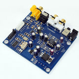 Maxbell YJ-ES9038 Q2M I2S DSD Optical Coaxial Input Decoder DAC DC 9-15V - Aladdin Shoppers