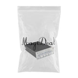 Maxbell Maxbell HIFI Digital Bluetooth Power Amplifier 50W+50W+100W Class D Amplifier 2.1CH