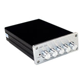 Maxbell Maxbell HIFI Digital Bluetooth Power Amplifier 50W+50W+100W Class D Amplifier 2.1CH