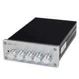 Maxbell Maxbell HIFI Digital Bluetooth Power Amplifier 50W+50W+100W Class D Amplifier 2.1CH