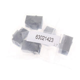Maxbell 5 Pack RJ45 CAT6 Jack Module WLAN Network Connector Enternet Inline Coupler Module - Aladdin Shoppers