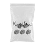 Maxbell 5 Pack RJ45 CAT6 Jack Module WLAN Network Connector Enternet Inline Coupler Module - Aladdin Shoppers