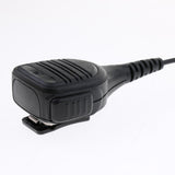 Maxbell 1Pcs Black Radio Handheld Speaker Mic Microphone for Motorola XPR-7380 - Aladdin Shoppers
