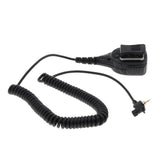 Maxbell 1Pcs Black Radio Handheld Speaker Mic Microphone for Motorola XPR-7380 - Aladdin Shoppers