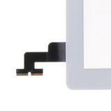 Maxbell Maxbell Touch Screen Digitizer Assembled with Home Button Strong Adhesive for iPad 2 2rd Generation A1395 A1396 A1397 White