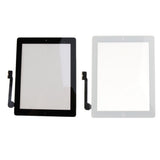 Maxbell Touch Screen Digitizer Assembled with Home Button Strong Adhesive for iPad 3 3rd Generation A1416 A1403 A1430 Black - Aladdin Shoppers
