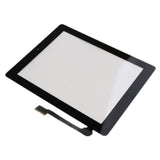 Maxbell Touch Screen Digitizer Assembled with Home Button Strong Adhesive for iPad 3 3rd Generation A1416 A1403 A1430 Black - Aladdin Shoppers