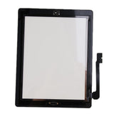 Maxbell Touch Screen Digitizer Assembled with Home Button Strong Adhesive for iPad 3 3rd Generation A1416 A1403 A1430 Black - Aladdin Shoppers