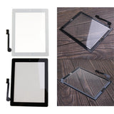 Maxbell Touch Screen Digitizer Assembled with Home Button Strong Adhesive for iPad 3 3rd Generation A1416 A1403 A1430 Black - Aladdin Shoppers