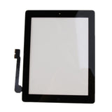 Maxbell Touch Screen Digitizer Assembled with Home Button Strong Adhesive for iPad 3 3rd Generation A1416 A1403 A1430 Black - Aladdin Shoppers