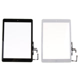 Maxbell Maxbell Black Touch Screen Digitizer Assembled with Home Button Strong Adhesive for Apple iPad 5 iPad Air 1 Generation A1474 A1475