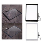 Maxbell Maxbell Black Touch Screen Digitizer Assembled with Home Button Strong Adhesive for Apple iPad 5 iPad Air 1 Generation A1474 A1475