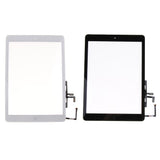 Maxbell Maxbell Black Touch Screen Digitizer Assembled with Home Button Strong Adhesive for Apple iPad 5 iPad Air 1 Generation A1474 A1475