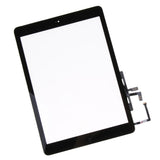 Maxbell Maxbell Black Touch Screen Digitizer Assembled with Home Button Strong Adhesive for Apple iPad 5 iPad Air 1 Generation A1474 A1475