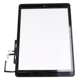Maxbell Maxbell Black Touch Screen Digitizer Assembled with Home Button Strong Adhesive for Apple iPad 5 iPad Air 1 Generation A1474 A1475
